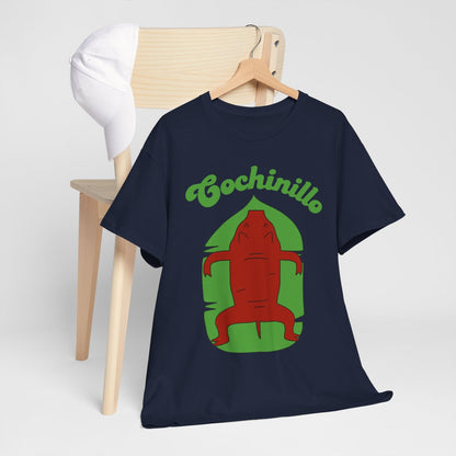 COCHINILLO - Filipino Food (Basic Tee)