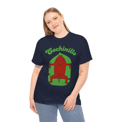 COCHINILLO - Filipino Food (Basic Tee)