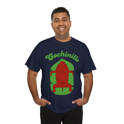 COCHINILLO - Filipino Food (Basic Tee)