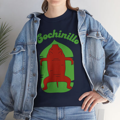 COCHINILLO - Filipino Food (Basic Tee)