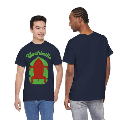 COCHINILLO - Filipino Food (Basic Tee)