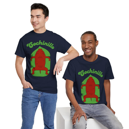 COCHINILLO - Filipino Food (Basic Tee)