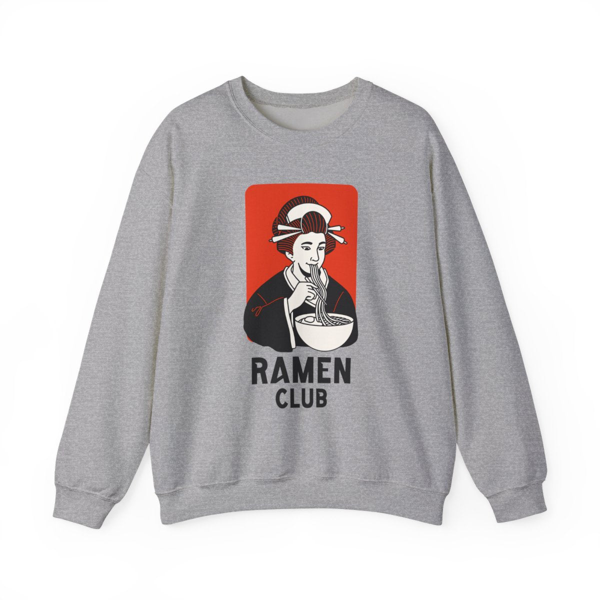 RAMEN CLUB 1 - Japanese Food (Sweatshirt)