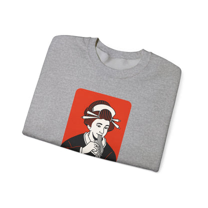 RAMEN CLUB 1 - Japanese Food (Sweatshirt)