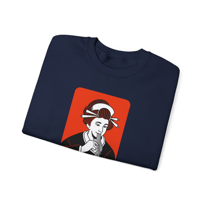RAMEN CLUB 1 - Japanese Food (Sweatshirt)