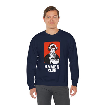 RAMEN CLUB 1 - Japanese Food (Sweatshirt)