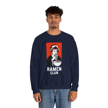 RAMEN CLUB 1 - Japanese Food (Sweatshirt)