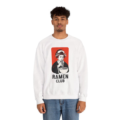 RAMEN CLUB 1 - Japanese Food (Sweatshirt)