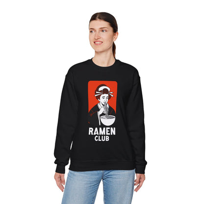RAMEN CLUB 1 - Japanese Food (Sweatshirt)