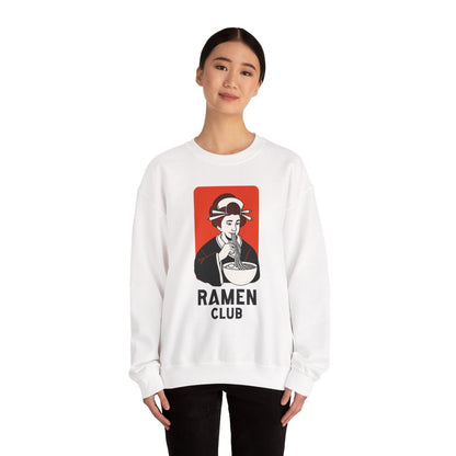 RAMEN CLUB 1 - Japanese Food (Sweatshirt)