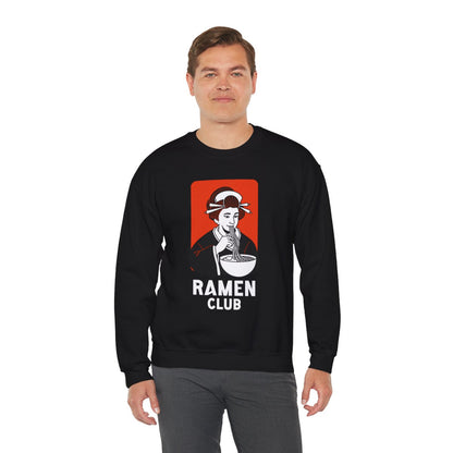 RAMEN CLUB 1 - Japanese Food (Sweatshirt)