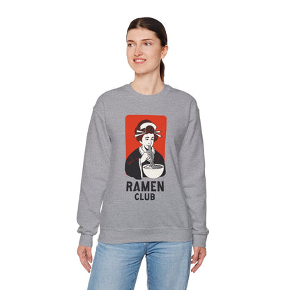 RAMEN CLUB 1 - Japanese Food (Sweatshirt)
