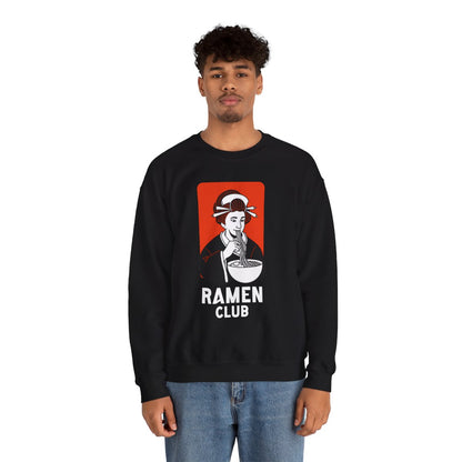 RAMEN CLUB 1 - Japanese Food (Sweatshirt)