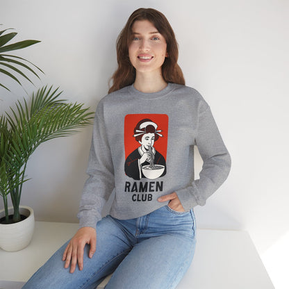 RAMEN CLUB 1 - Japanese Food (Sweatshirt)