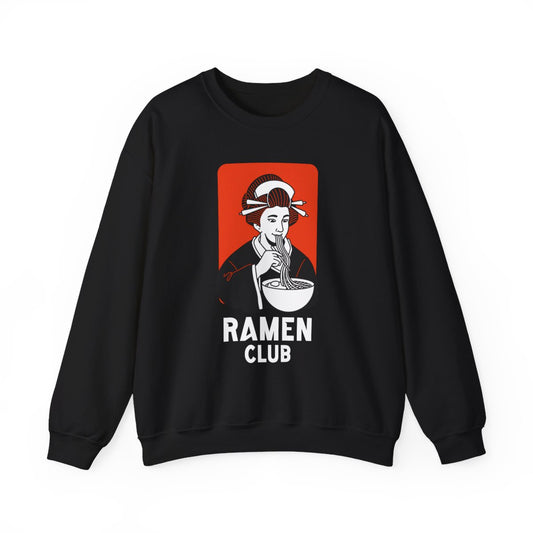 RAMEN CLUB 1 - Japanese Food (Sweatshirt)