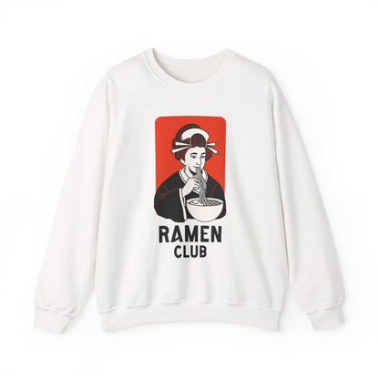 RAMEN CLUB 1 - Japanese Food (Sweatshirt)