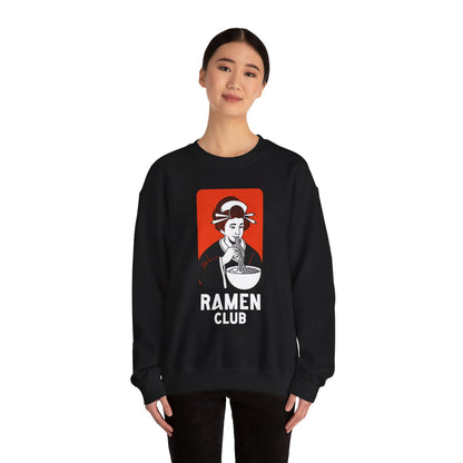 RAMEN CLUB 1 - Japanese Food (Sweatshirt)