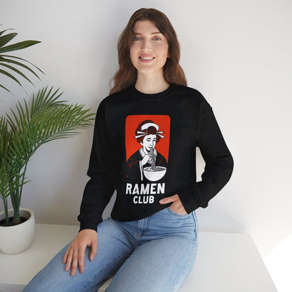 RAMEN CLUB 1 - Japanese Food (Sweatshirt)