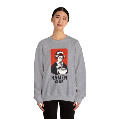 RAMEN CLUB 1 - Japanese Food (Sweatshirt)