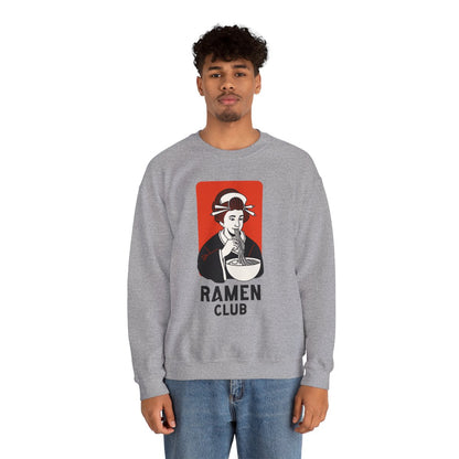 RAMEN CLUB 1 - Japanese Food (Sweatshirt)