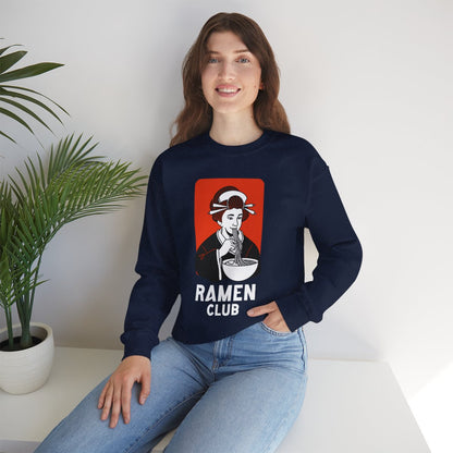 RAMEN CLUB 1 - Japanese Food (Sweatshirt)