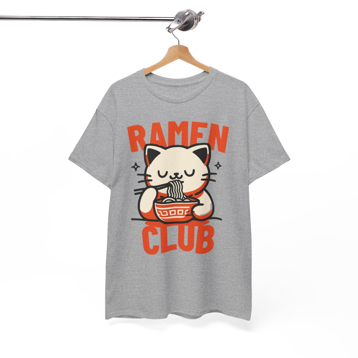 RAMEN CLUB 2 - Japanese Food (Basic Tee)