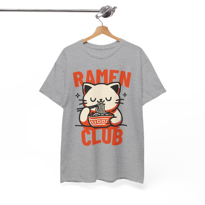 RAMEN CLUB 2 - Japanese Food (Basic Tee)