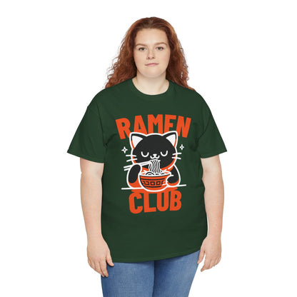 RAMEN CLUB 2 - Japanese Food (Basic Tee)