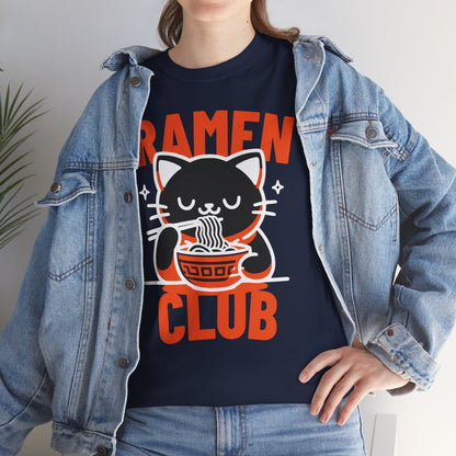 RAMEN CLUB 2 - Japanese Food (Basic Tee)