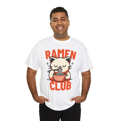 RAMEN CLUB 2 - Japanese Food (Basic Tee)