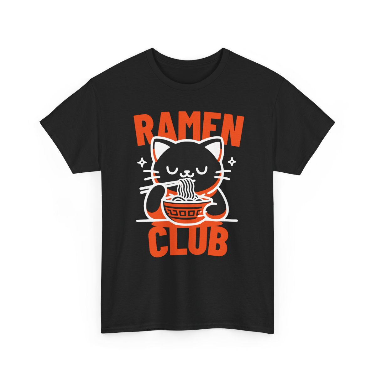 RAMEN CLUB 2 - Japanese Food (Basic Tee)