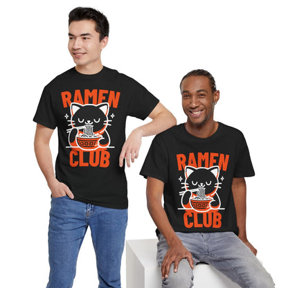 RAMEN CLUB 2 - Japanese Food (Basic Tee)