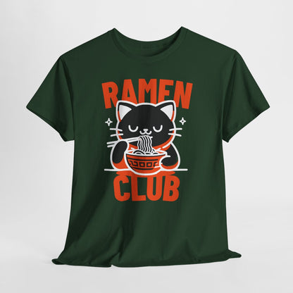 RAMEN CLUB 2 - Japanese Food (Basic Tee)