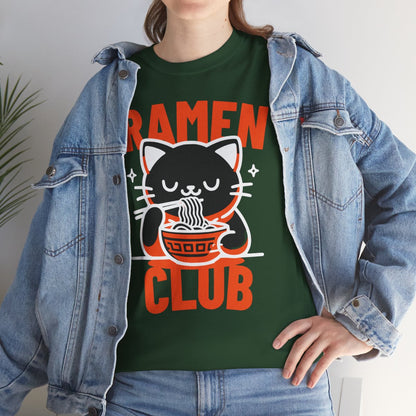RAMEN CLUB 2 - Japanese Food (Basic Tee)