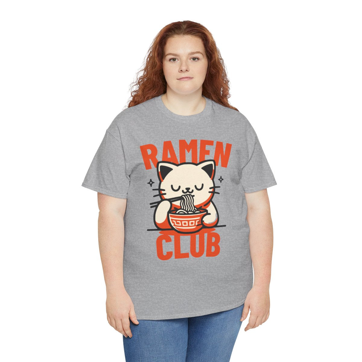 RAMEN CLUB 2 - Japanese Food (Basic Tee)