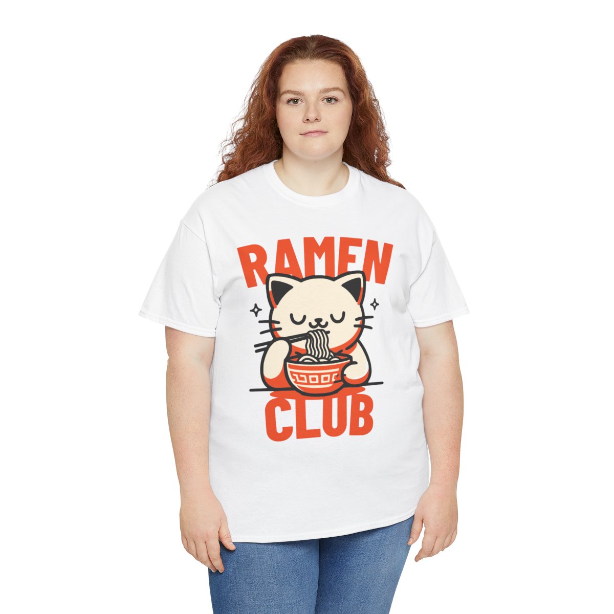 RAMEN CLUB 2 - Japanese Food (Basic Tee)
