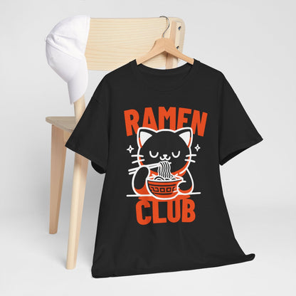 RAMEN CLUB 2 - Japanese Food (Basic Tee)