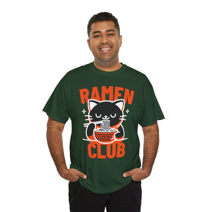 RAMEN CLUB 2 - Japanese Food (Basic Tee)