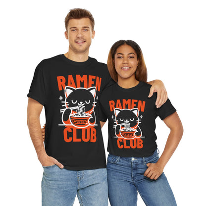 RAMEN CLUB 2 - Japanese Food (Basic Tee)