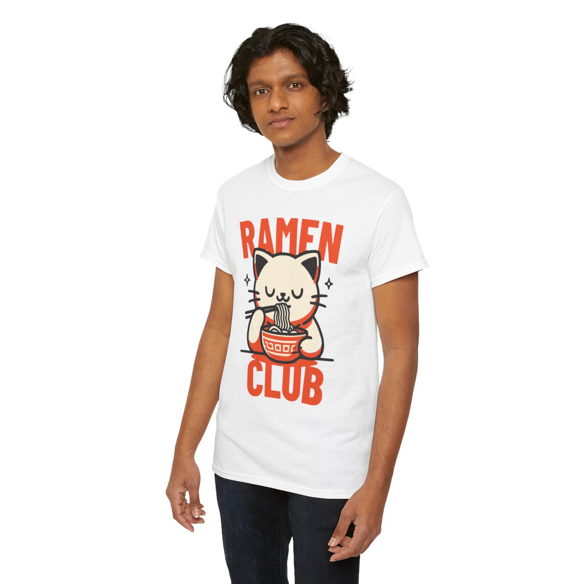 RAMEN CLUB 2 - Japanese Food (Basic Tee)