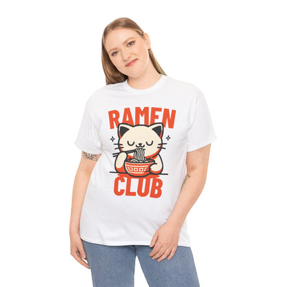 RAMEN CLUB 2 - Japanese Food (Basic Tee)