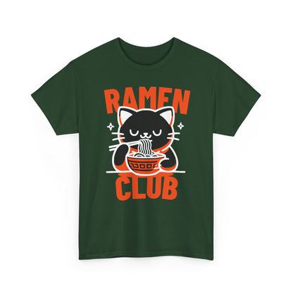 RAMEN CLUB 2 - Japanese Food (Basic Tee)