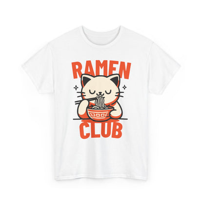 RAMEN CLUB 2 - Japanese Food (Basic Tee)