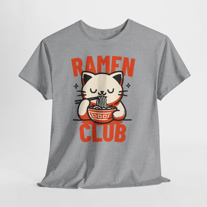 RAMEN CLUB 2 - Japanese Food (Basic Tee)
