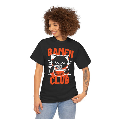 RAMEN CLUB 2 - Japanese Food (Basic Tee)