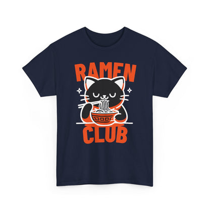 RAMEN CLUB 2 - Japanese Food (Basic Tee)
