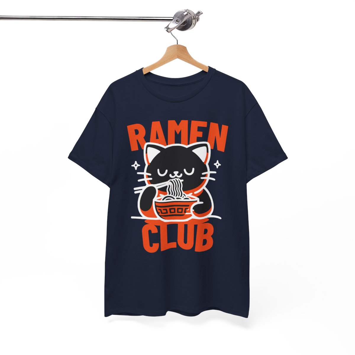 RAMEN CLUB 2 - Japanese Food (Basic Tee)