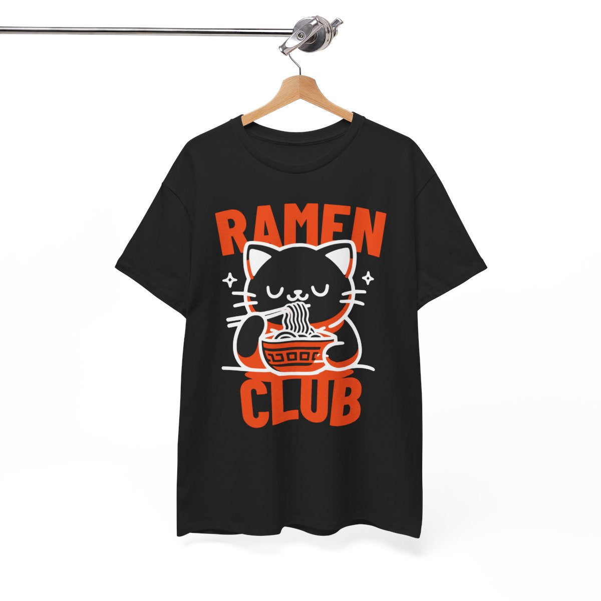 RAMEN CLUB 2 - Japanese Food (Basic Tee)