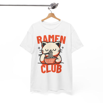 RAMEN CLUB 2 - Japanese Food (Basic Tee)