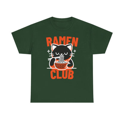 RAMEN CLUB 2 - Japanese Food (Basic Tee)